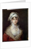 Portrait of Antonia Zarate, 1810-11 by Francisco Jose de Goya y Lucientes