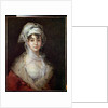 Portrait of Antonia Zarate, 1810-11 by Francisco Jose de Goya y Lucientes