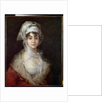 Portrait of Antonia Zarate, 1810-11 by Francisco Jose de Goya y Lucientes
