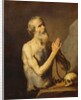 St. Onuphrius, 1637 by Jusepe de Ribera