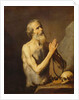 St. Onuphrius, 1637 by Jusepe de Ribera
