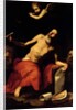 St. Jerome Hears the Last Trumpet, 1626 by Jusepe de Ribera