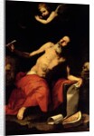 St. Jerome Hears the Last Trumpet, 1626 by Jusepe de Ribera