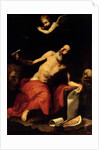 St. Jerome Hears the Last Trumpet, 1626 by Jusepe de Ribera