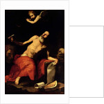 St. Jerome Hears the Last Trumpet, 1626 by Jusepe de Ribera