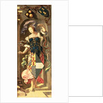 The Healing of the Blind Man of Jericho by Lucas van Leyden