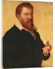 Self Portrait by Lambert Lombard
