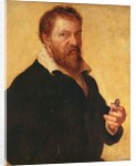 Self Portrait by Lambert Lombard
