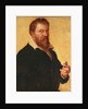 Self Portrait by Lambert Lombard
