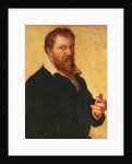 Self Portrait by Lambert Lombard