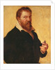 Self Portrait by Lambert Lombard