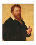 Self Portrait by Lambert Lombard