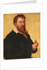 Self Portrait by Lambert Lombard