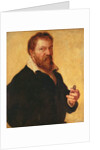 Self Portrait by Lambert Lombard