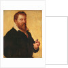 Self Portrait by Lambert Lombard