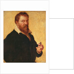 Self Portrait by Lambert Lombard