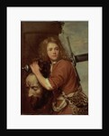 David Bearing the Head of Goliath, 1643 by Jacob van Oost