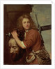 David Bearing the Head of Goliath, 1643 by Jacob van Oost