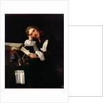 Self Portrait, 1656 by Michael Sweerts