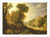 A Mountain Landscape, 1626 by Paul Brill or Bril
