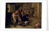 Tavern Scene, or The Village Fiddler, 1634-8 by Adriaen Brouwer