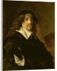 Portrait of a Man, c.1660 by Frans Hals