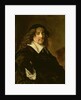 Portrait of a Man, c.1660 by Frans Hals