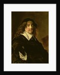 Portrait of a Man, c.1660 by Frans Hals