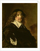 Portrait of a Man, c.1660 by Frans Hals
