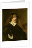 Portrait of a Man, c.1660 by Frans Hals