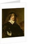 Portrait of a Man, c.1660 by Frans Hals