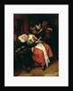 The Patient and the Doctor, 1660s by Jan Havicksz. Steen