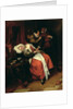 The Patient and the Doctor, 1660s by Jan Havicksz. Steen