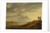 Sunset over a River, 1650s by Aelbert Cuyp