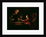 The Childhood of Christ, c.1620 by Gerrit van Honthorst
