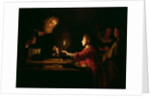 The Childhood of Christ, c.1620 by Gerrit van Honthorst