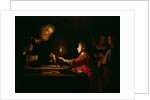 The Childhood of Christ, c.1620 by Gerrit van Honthorst