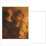 A Concert, 1626 by Hendrick Ter Brugghen