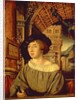 Portrait of a Young Man, 1518 by Ambrosius Holbein