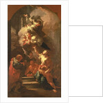 St. John of Nepomuk Comforting the Oppressed, c.1748 by Paul Troger