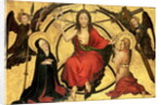 The Last Judgement, early 15th century by German School