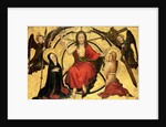 The Last Judgement, early 15th century by German School