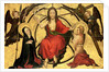 The Last Judgement, early 15th century by German School