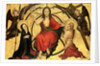 The Last Judgement, early 15th century by German School
