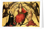 The Last Judgement, early 15th century by German School