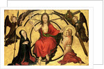 The Last Judgement, early 15th century by German School
