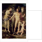 Perseus and Andromeda, 1777 by Anton Raphael Mengs