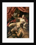 Allegory of Peace, Art and Abundance, 1602 by Johann or Hans von Aachen