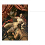 Allegory of Peace, Art and Abundance, 1602 by Johann or Hans von Aachen