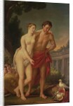 Mars and Venus, 1767-8 by Joseph-Marie the Elder Vien